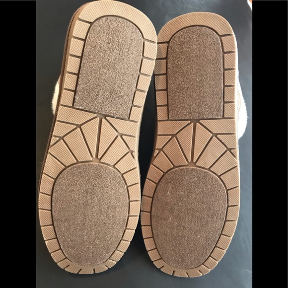 RAMPAGE PARVIN WOMEN’S BEIGE FAUX SUEDE - Picture 8 of 8